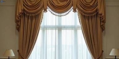 Living room lounge curtain cleaning service coalfalls Matty Curtain Cleaning