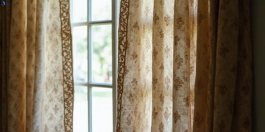 Dry cleaning delicate silk velvet drapes coalfalls Matty Curtain Cleaning