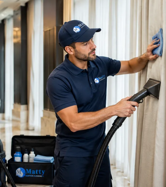 Coalfalls Curtain Cleaning