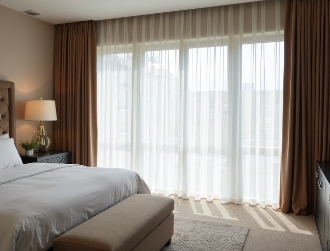 Coalfalls Blockout Curtain Cleaning