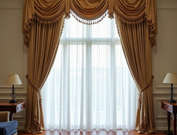 Coalfalls Drapes Cleaning