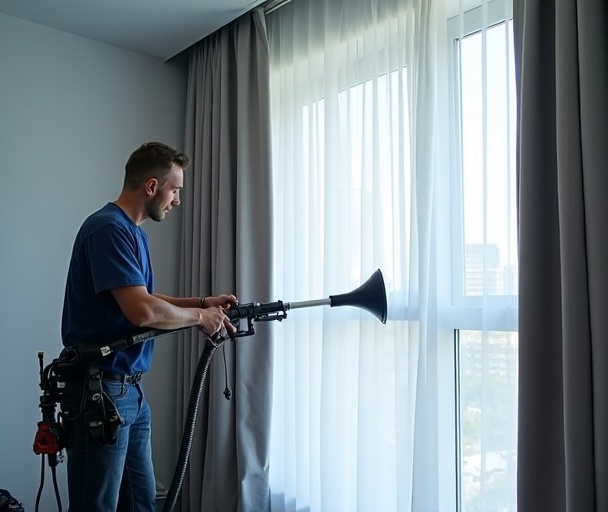 Coalfalls Professional Cleaning Process