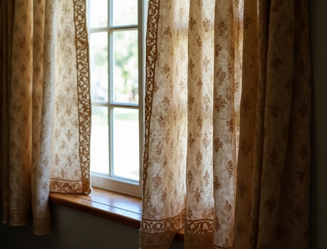 Coalfalls Vintage Curtain Cleaning
